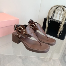 Miu Miu Sandals